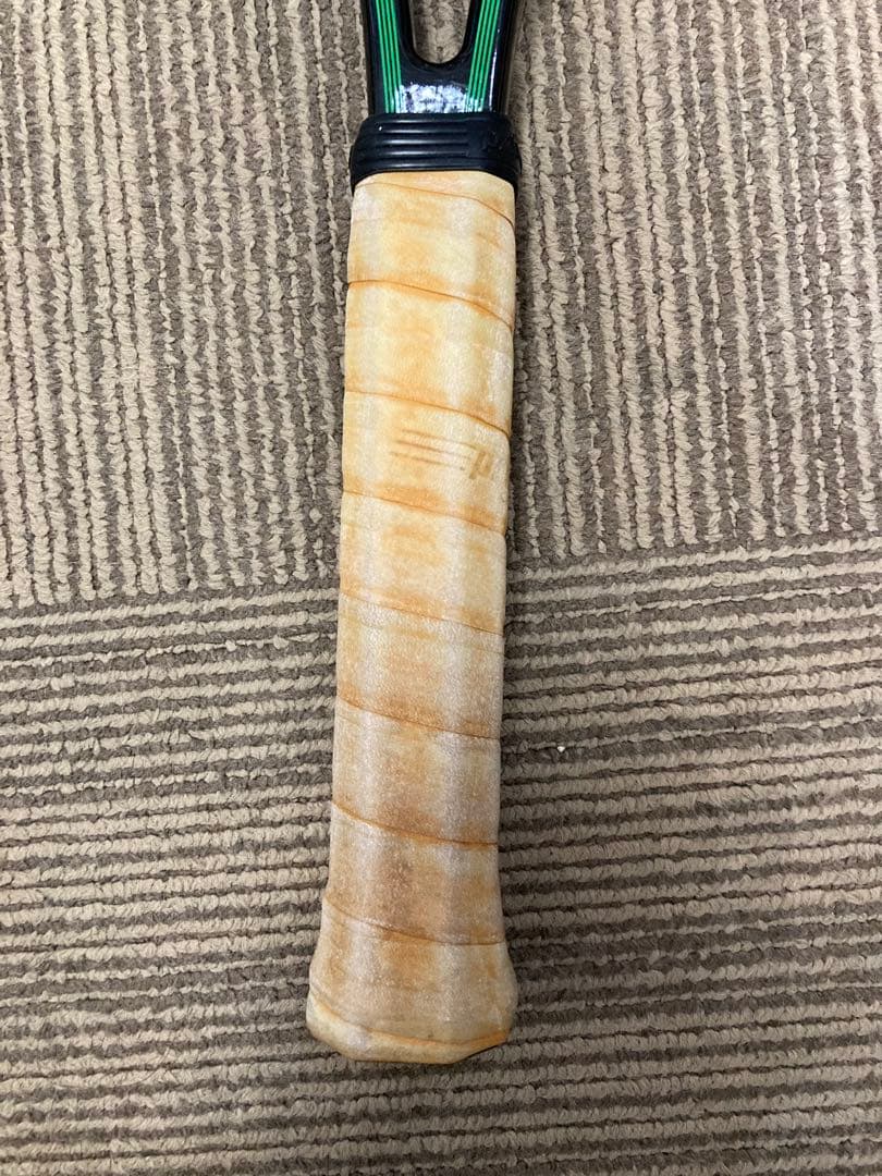 【美品】プリンス:グラファイト110/G3?4?