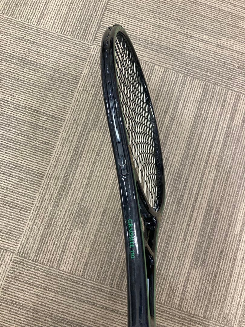 【美品】プリンス:グラファイト110/G3?4?