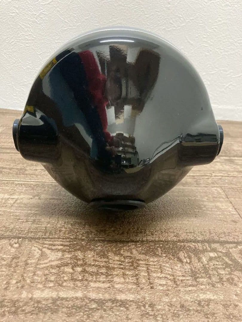 Z400FXシビエタイプライト200パイライトイエロ-レンズ/黒ケ−ス