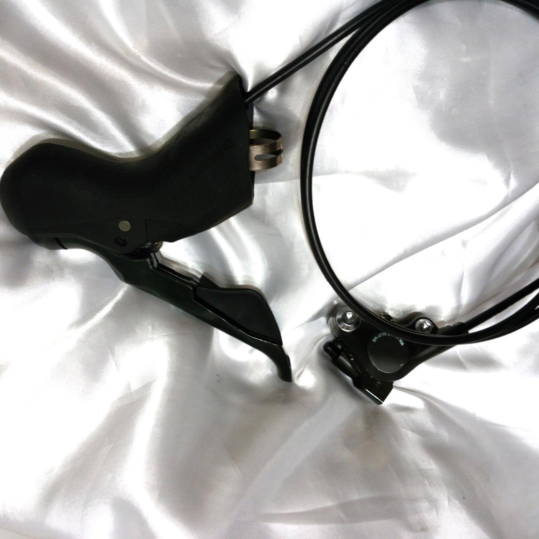 Shimano Tiagra 4720 STIレバーBR-4770
