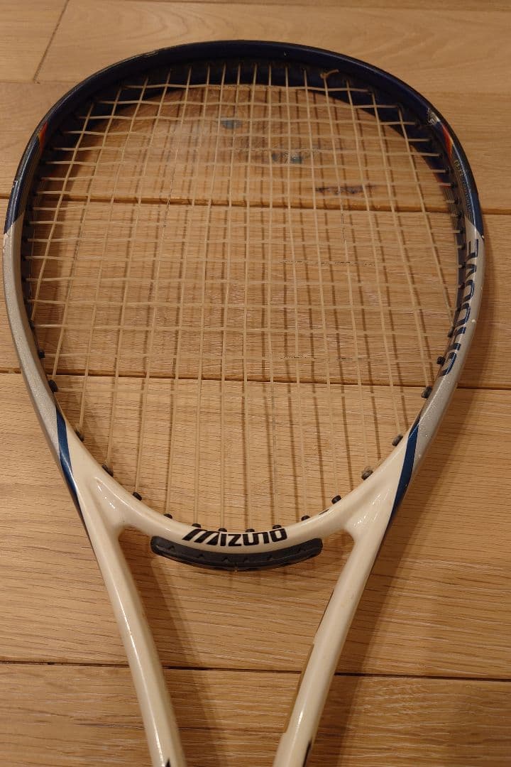 【良品】ヨネックス　ミズノ　ソフト　テニス　ラケット　２本　◎値下げ依頼歓迎
