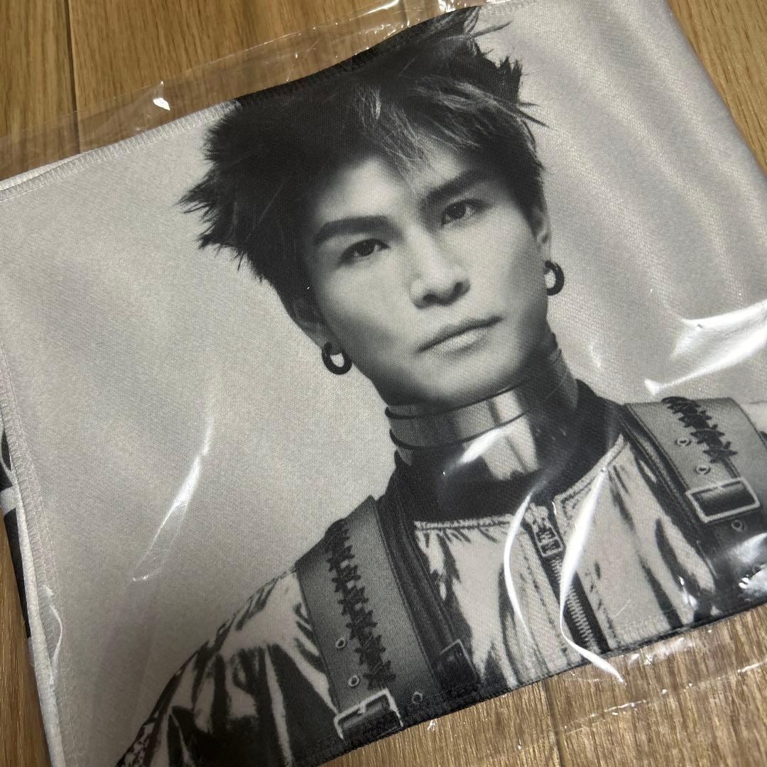 岩田剛典　SPACECOWBOY 台北　台湾　グッズ　タオル