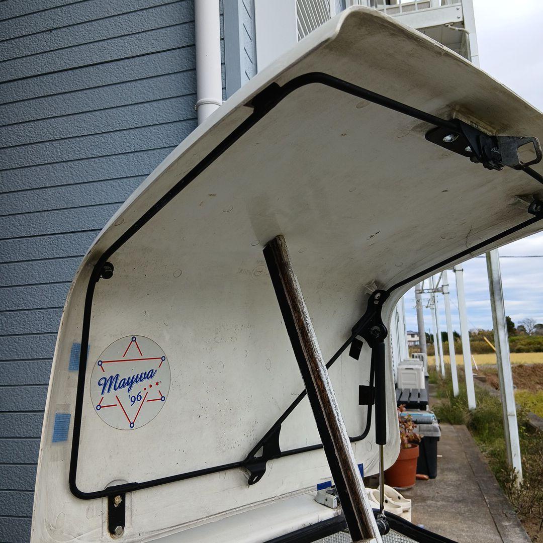 む*火様 キャノピー用デリバリーボックス