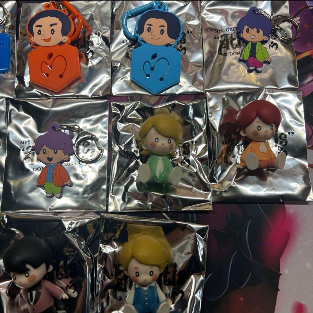 Mrs. GREEN APPLE ミセスグリーンアップル　ライブグッズまとめ売り