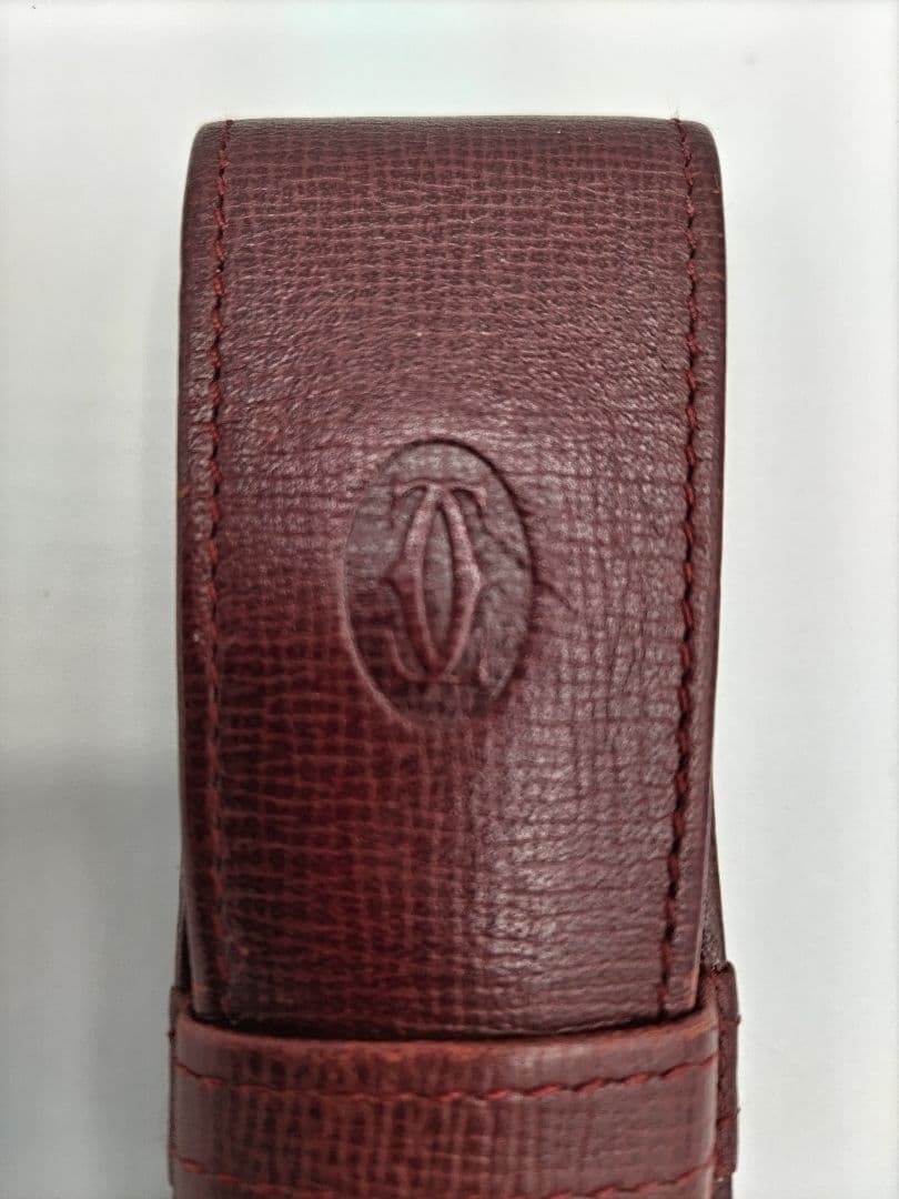 Cartier/カルティエ　ゴールド ボールペン、シャープペン