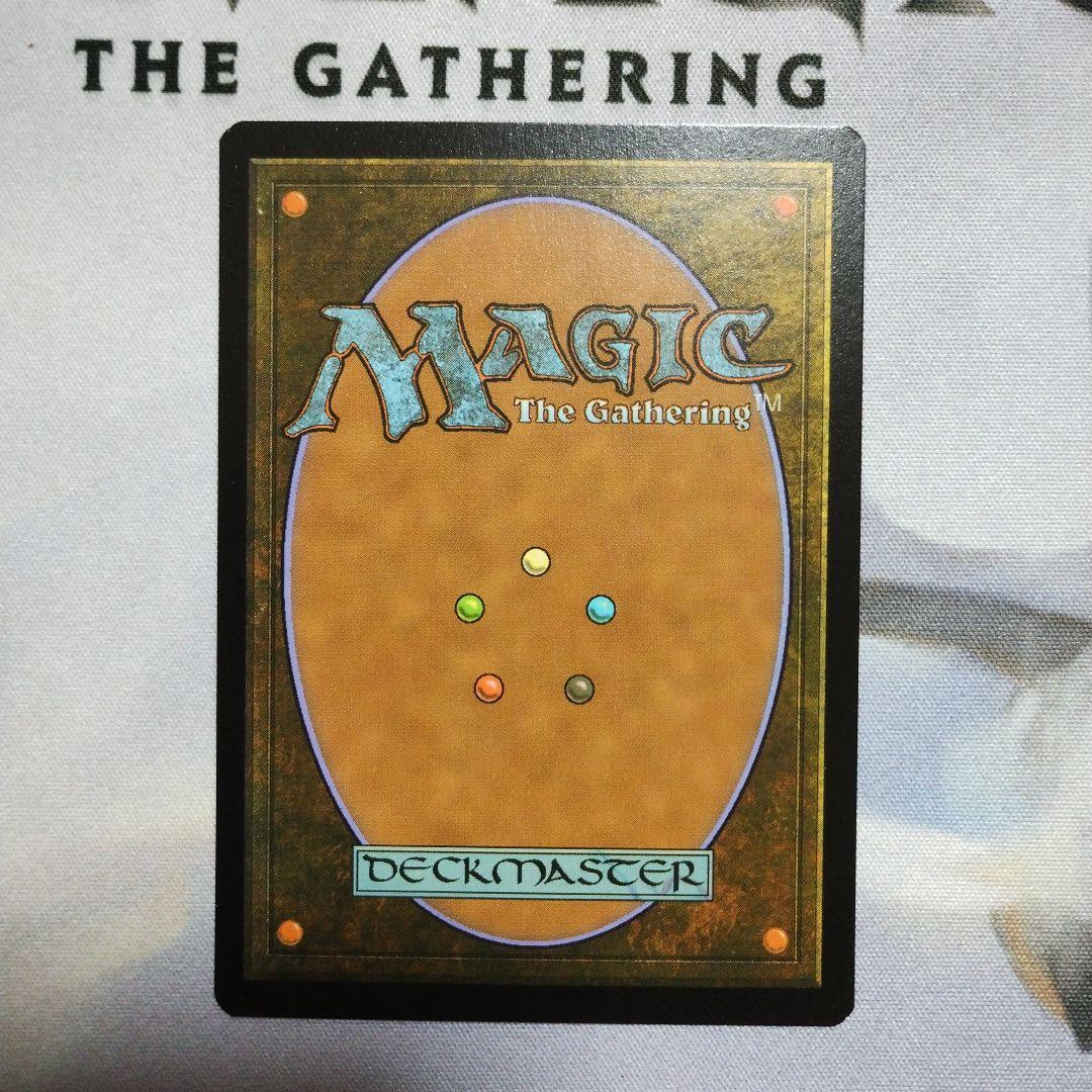 MTG FOIL 英語 ボーダーレス 踏査 Exploration