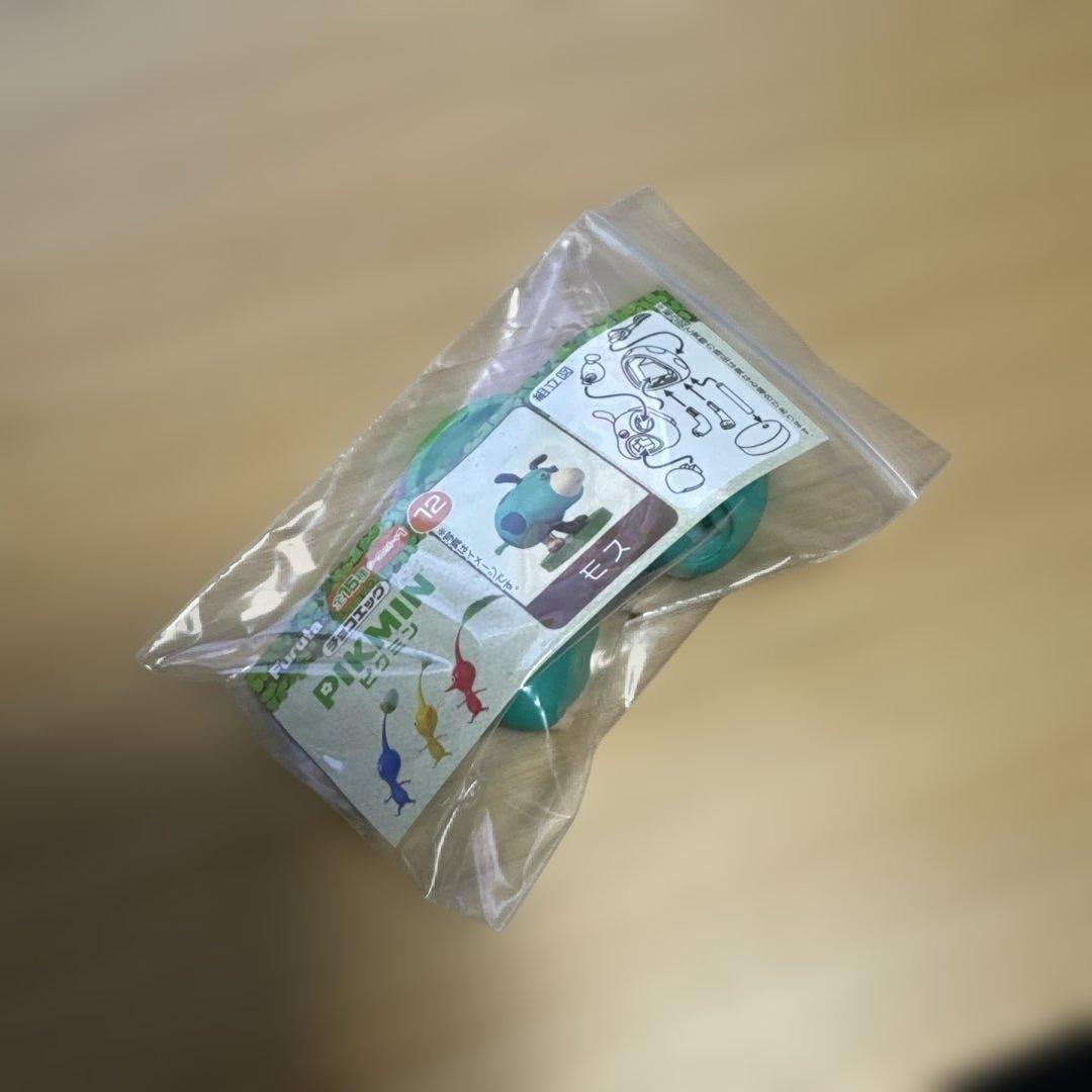 チョコエッグ ピクミン 全15種 + シークレット1種