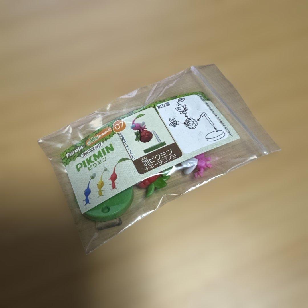 チョコエッグ ピクミン 全15種 + シークレット1種