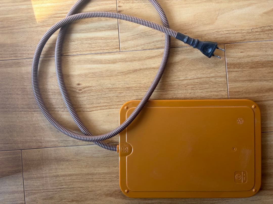 セット売り　暖トツ(暖突、ダントツ)・サーモスタッド・パネルヒーター