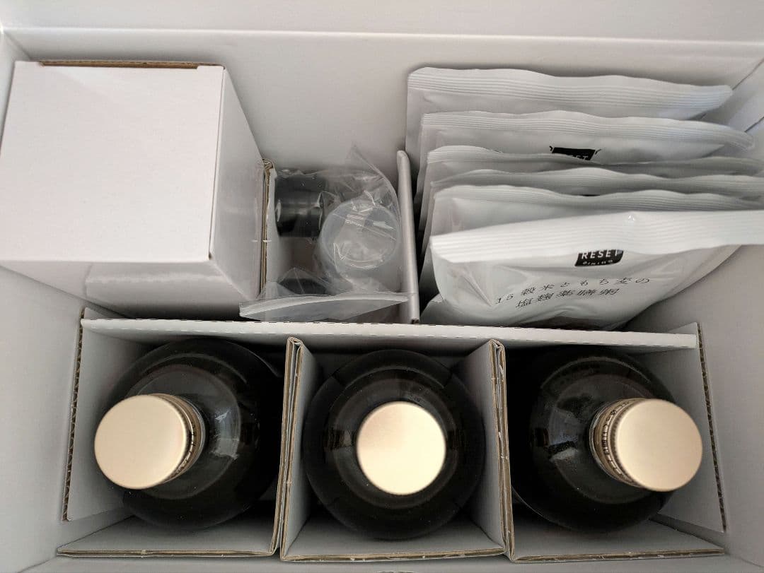 Re:SET ファスティング