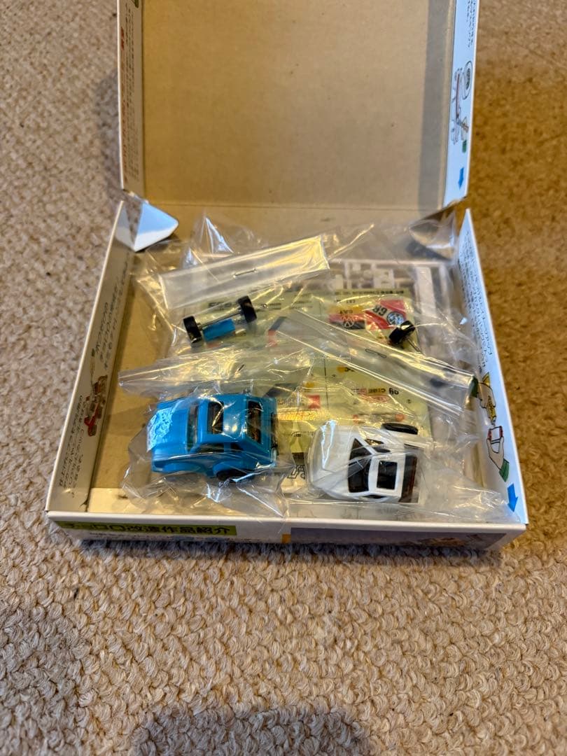 希少激レア‼️ チョロQ タカラ QQQビッグカスタムパック