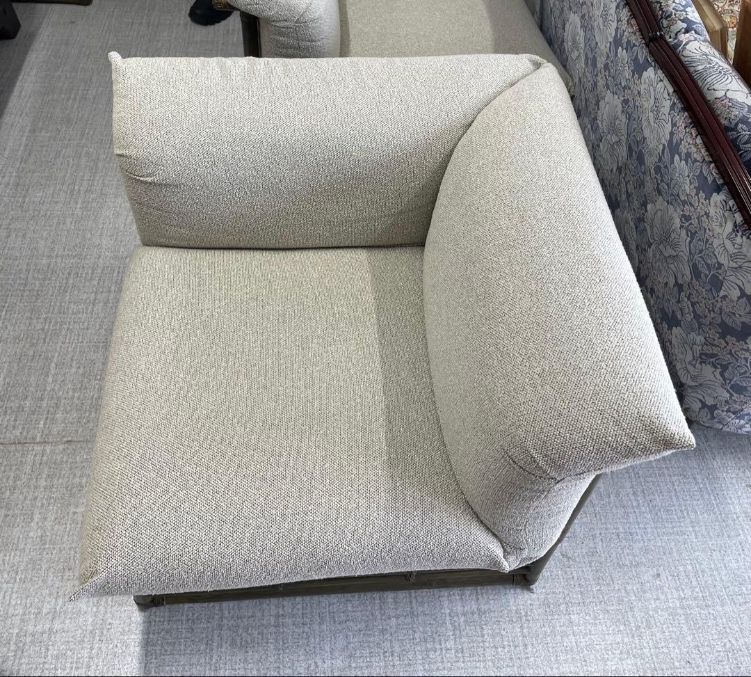 【じゅんこ】 CASABLANCA カサブランカ ソファ　⑤