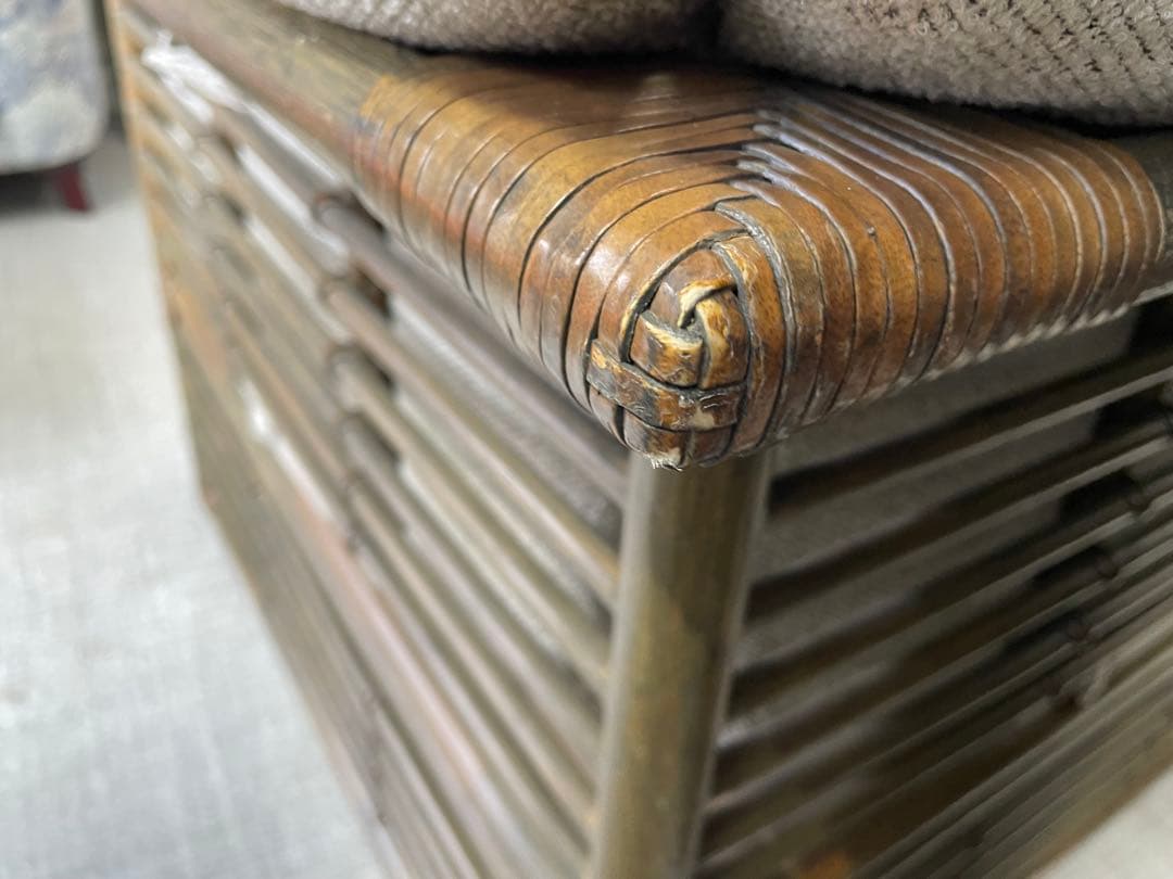 【じゅんこ】 CASABLANCA カサブランカ ソファ　⑤