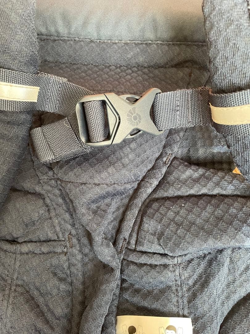 美品！ エルゴベビー オムニブリーズ 抱っこ紐