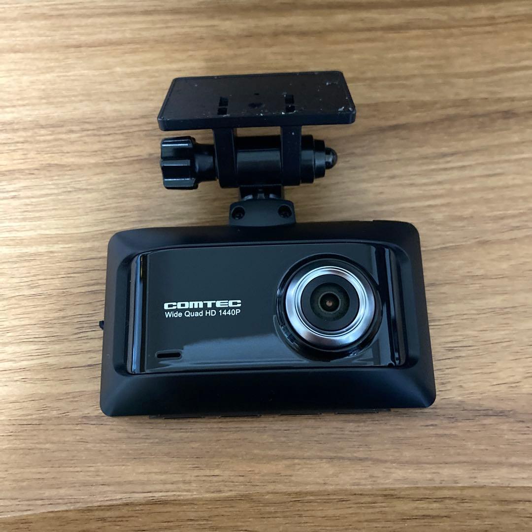 ZDR026 コムテック ドライブレコーダー（フロントのみ）
