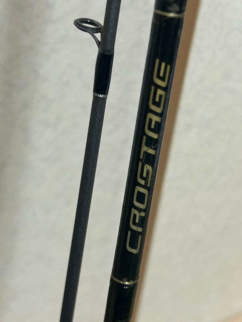 メジャークラフト エアロック・クロステージ アジングロッド 2本セット おまけ付