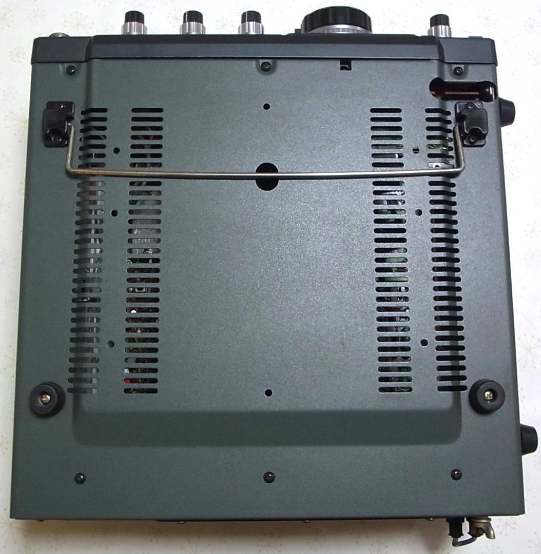 ICOM IC-750S(10W)HFトランシーバー　現状品