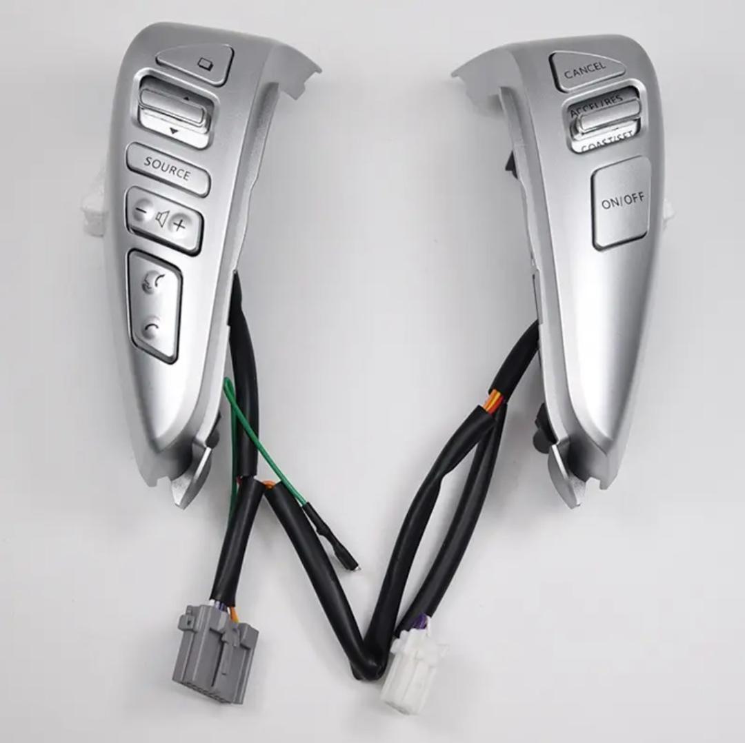 C26 セレナ ステアリングスイッチ【配線図付】 ステアリングリモコン