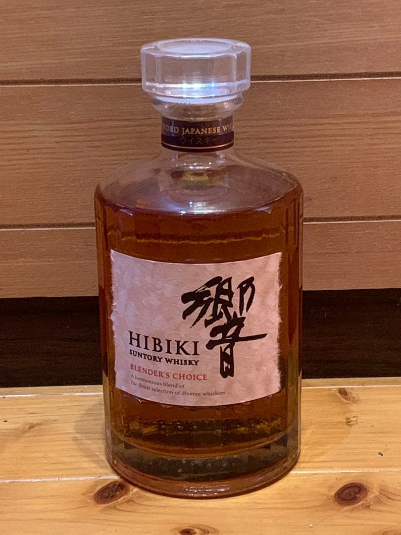 響 BLENDER'S CHOICE サントリー 700ml 43%