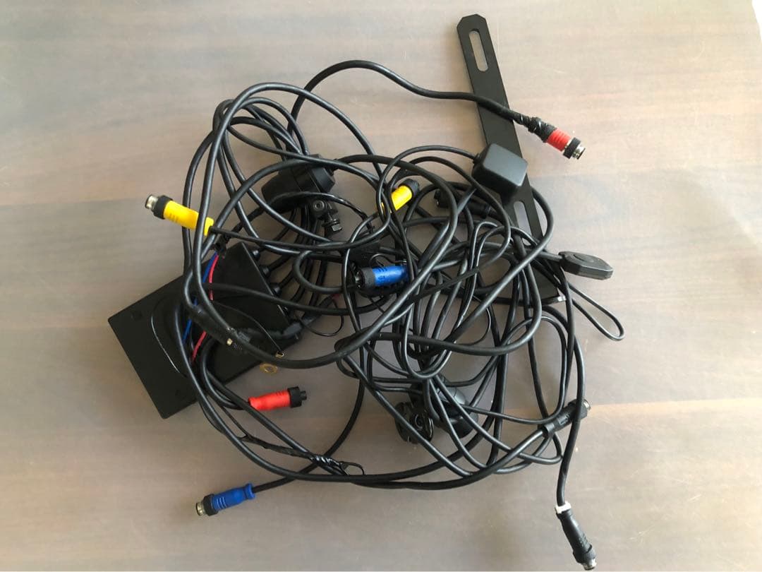 MITSUBAミツバ　バイク用ドラレコ　EDR-21Gα