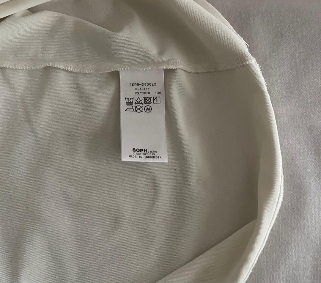 FCRB（ブリストル）AUTHENTIC LOGO S/S TEAM TOP