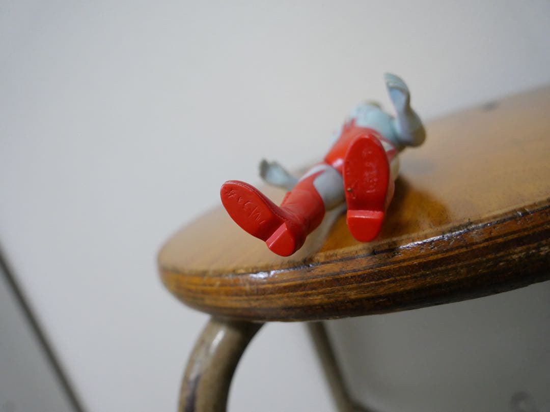 当時物　ウルトラマン ウルトラの母 ファイヤーマン2体まとめ