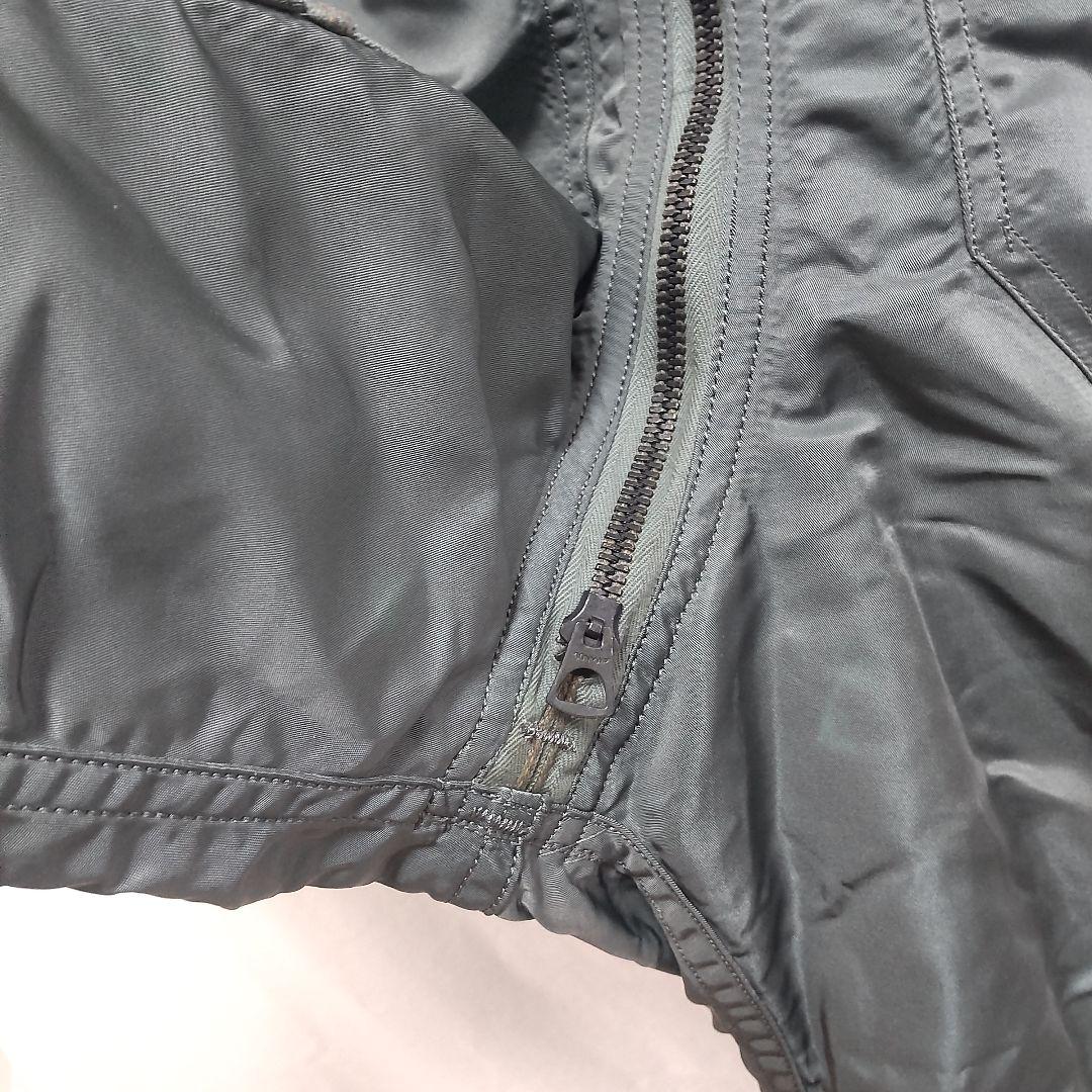 【まろん】アメリカ軍 60s CWU-1P S-L つなぎ グリーン