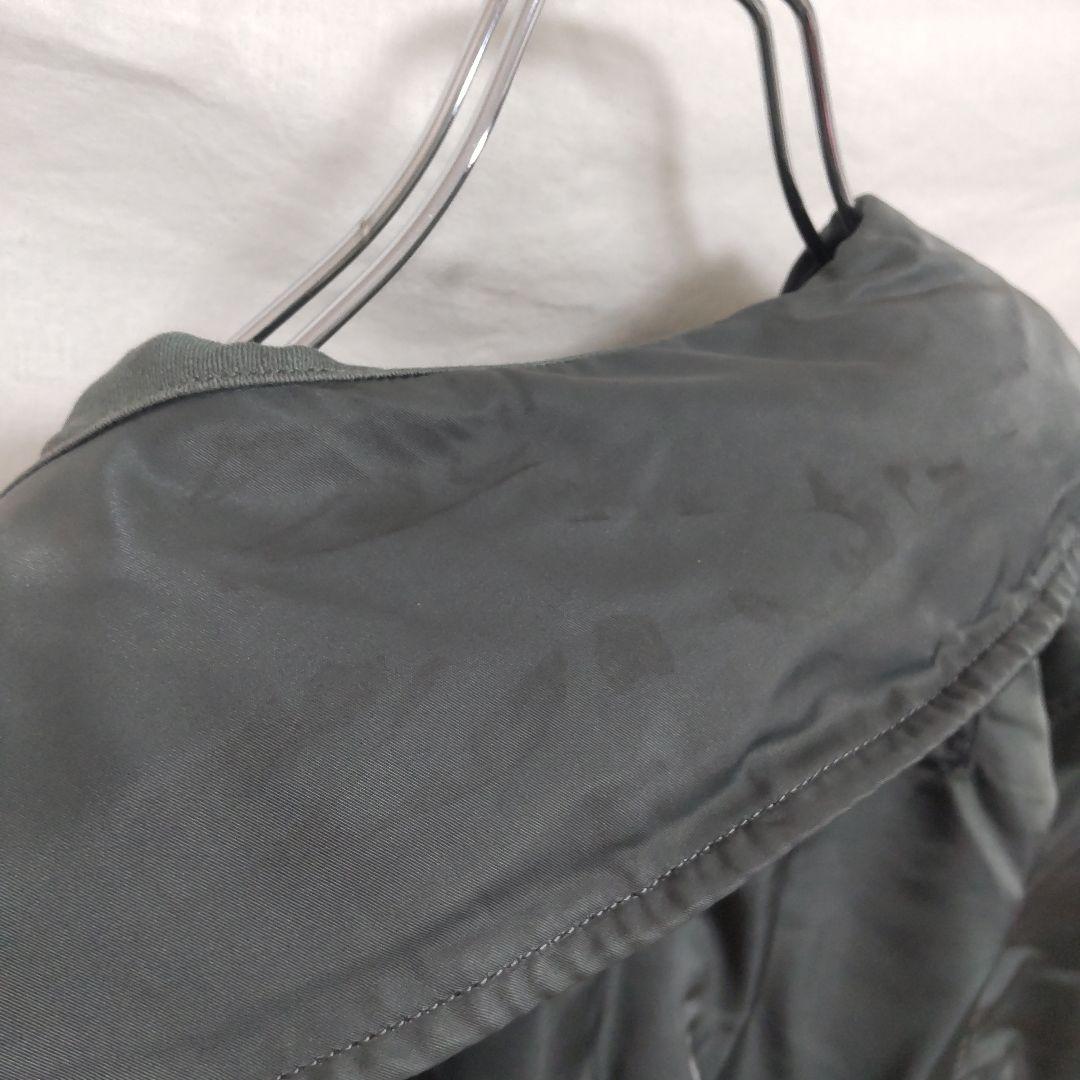 【まろん】アメリカ軍 60s CWU-1P S-L つなぎ グリーン