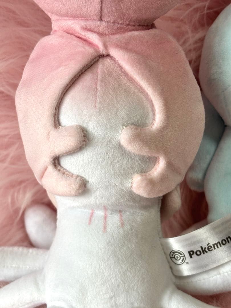 ブリムオン　ぬいぐるみ　ポケットモンスターソード・シールド ポケモンセンター限定