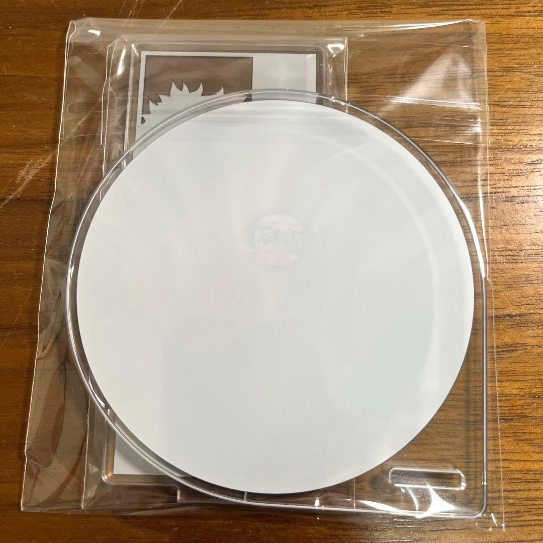 鬼滅の刃　不死川実弥　アクリルコースター　 5個セット　新品未開封