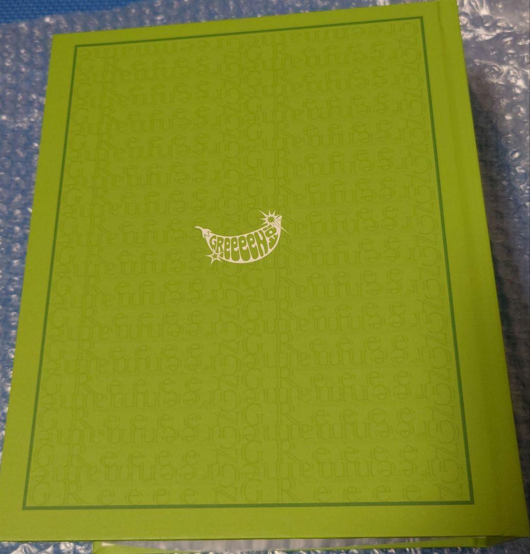 GreeeeN / GRe4N BOYS グッズ