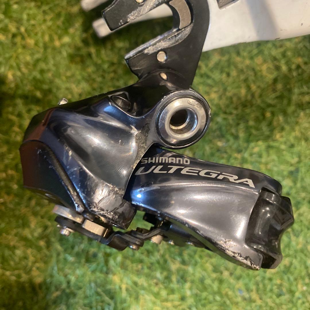 di2r6870リアディレーラー