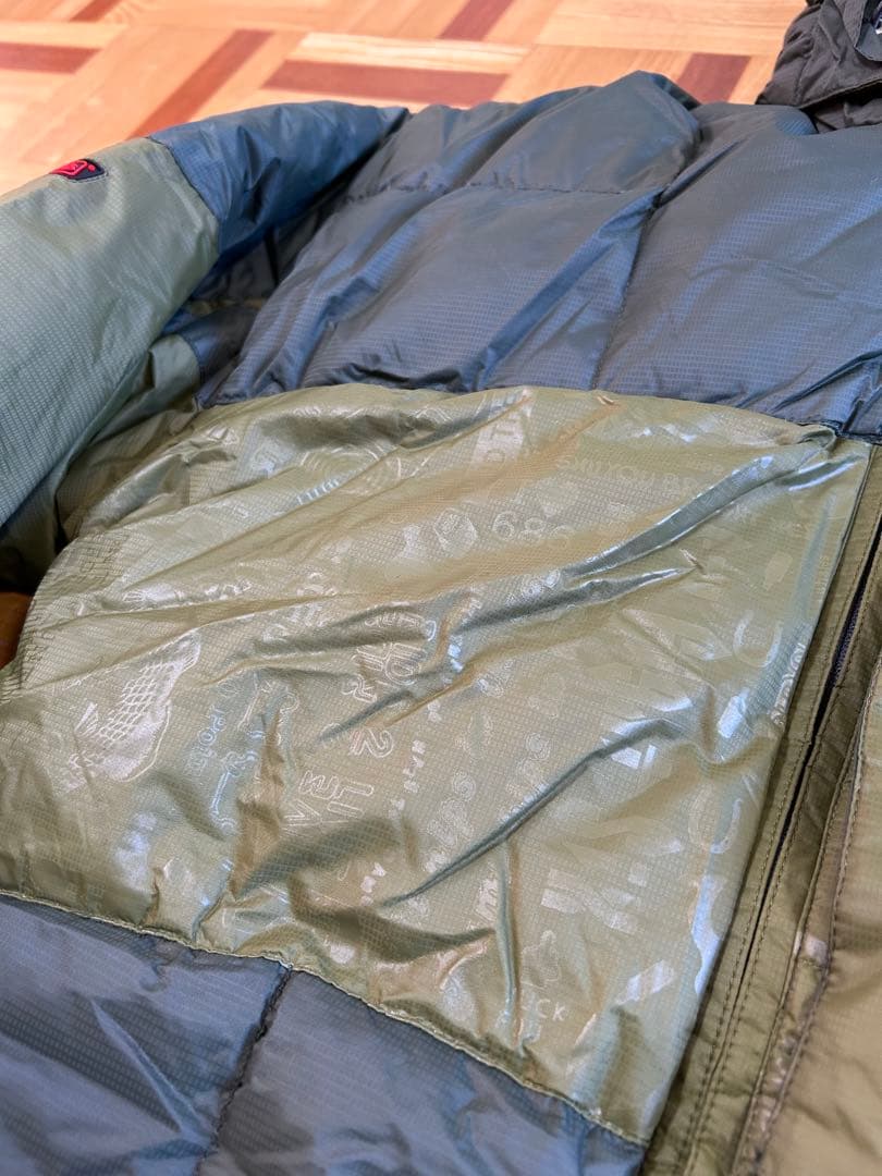 686 スノーボードウェア　ダウン　XL