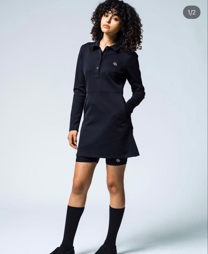 obsidian ワンピース xs