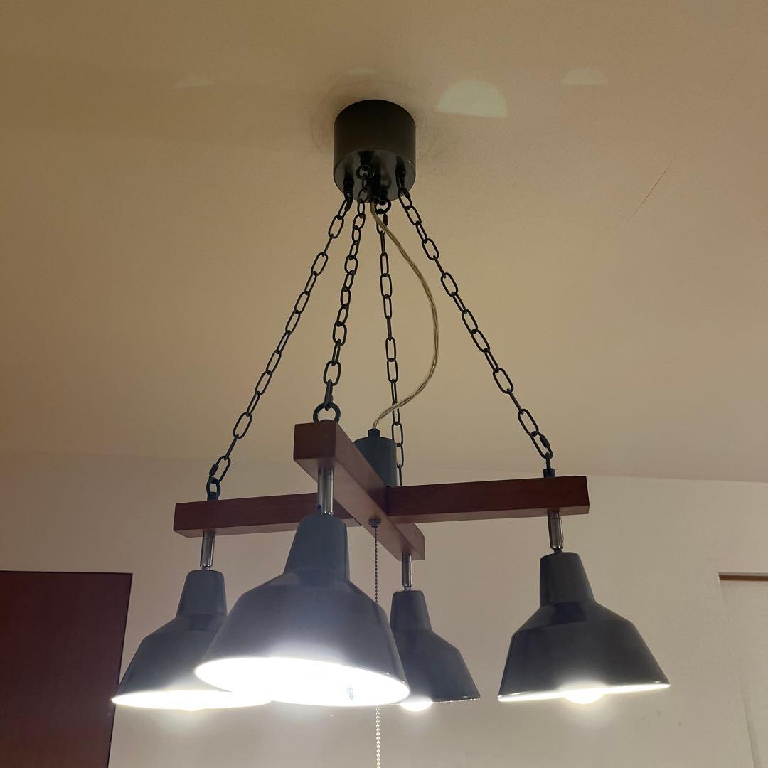 【2月１日まで】ハモサ MARTTI CROSS マルティ クロス　北欧　4灯