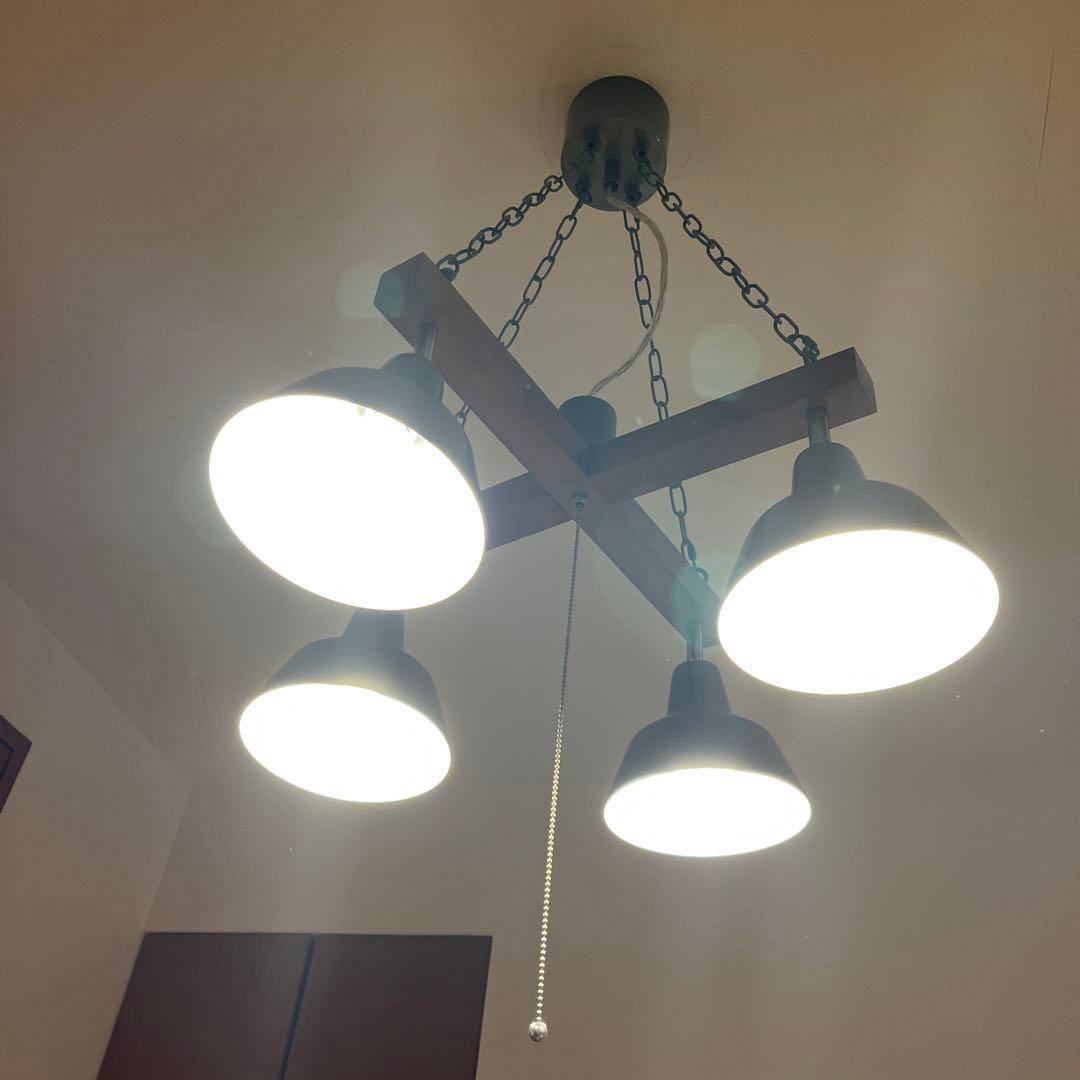 【2月１日まで】ハモサ MARTTI CROSS マルティ クロス　北欧　4灯