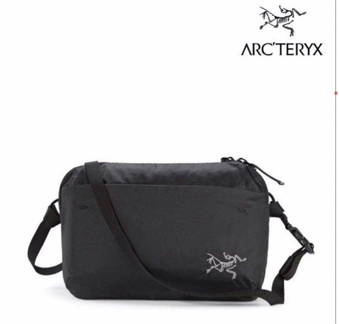 専用 新品未開封ARC'TERYX ヒリアド Crossbody Bag