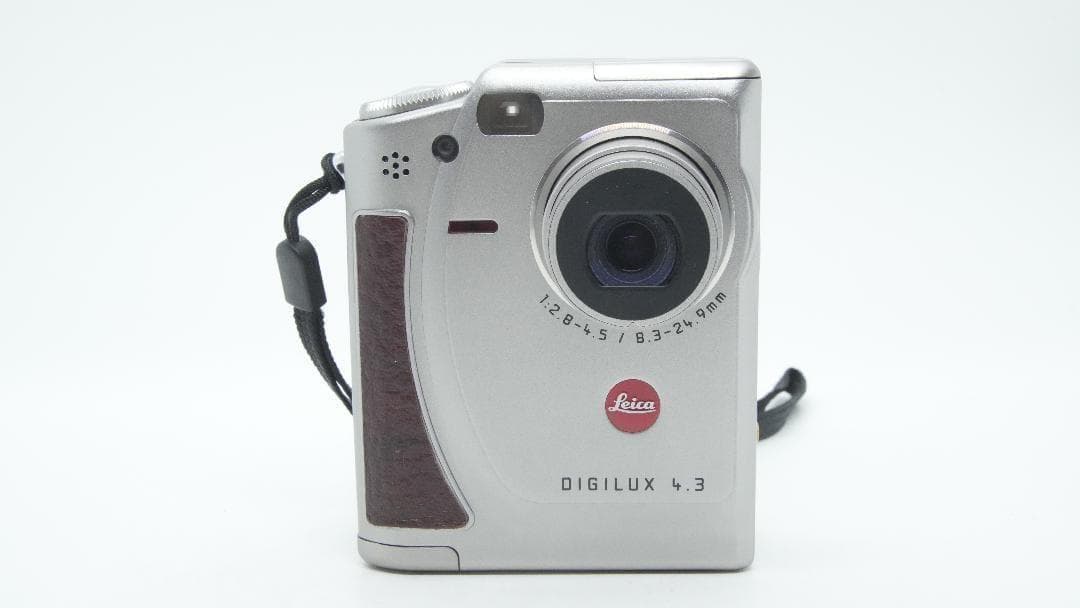 【Y3045】 LEICA DIGILUX 4.3 ライカ
