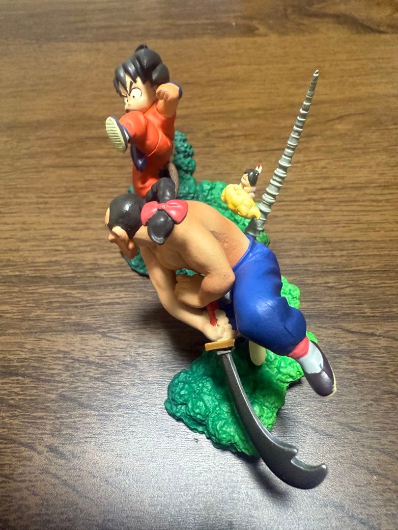 ドラゴンボールカプセル　ドラカプ　始まりは四星球