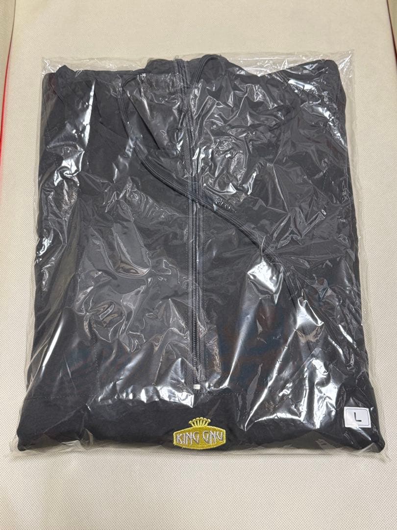 King Gnu LIVEHOUSE TOUR 2025 アノラック