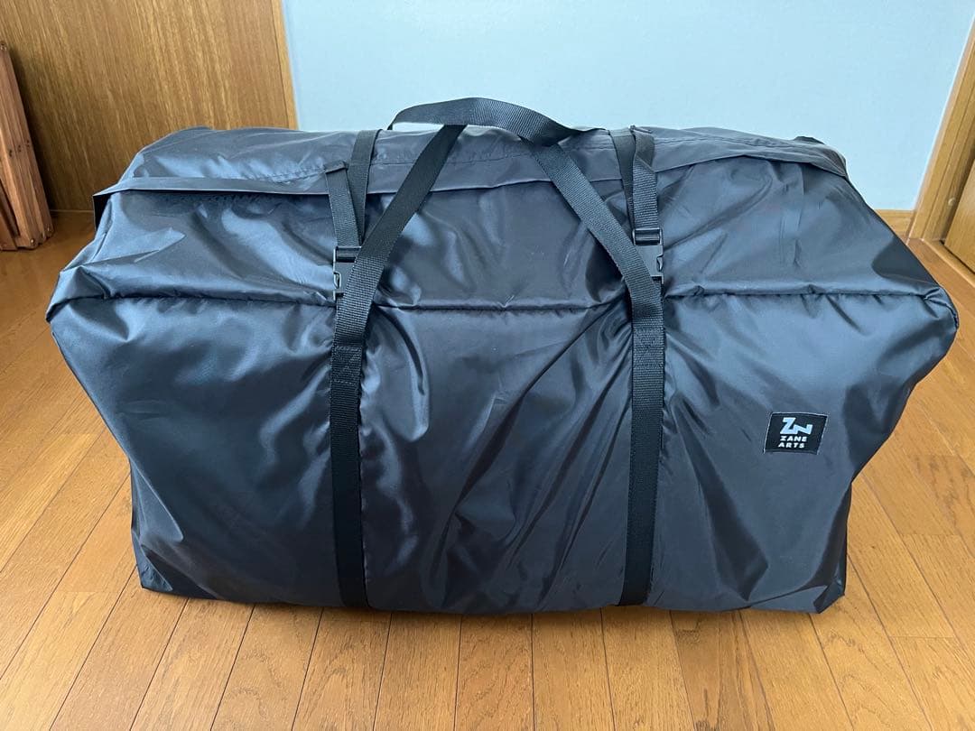 【新品・未使用 】 ZANE ARTS ウータL WOOTA-L TC テント