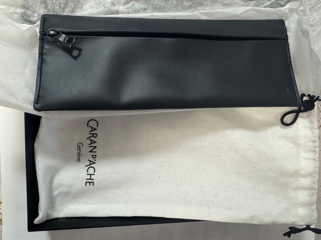 新品未使用箱付き【カランダッシュ】コレクションクール ペンケース