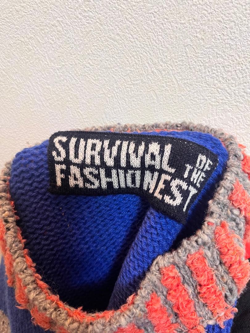 トップス survivalofthefashionest AW2324 11747391