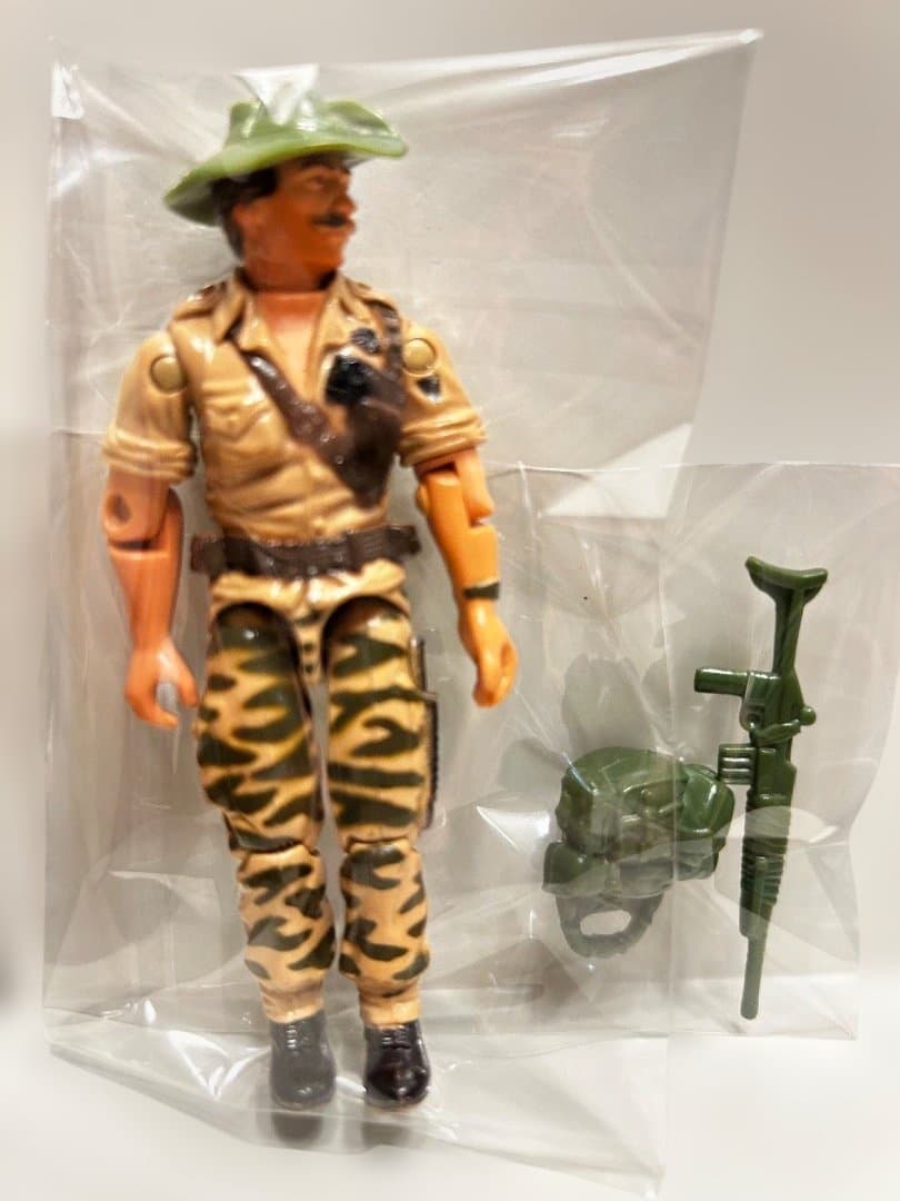 G.I. Joe レオパルド（Leopardo）Estrela - Brazil