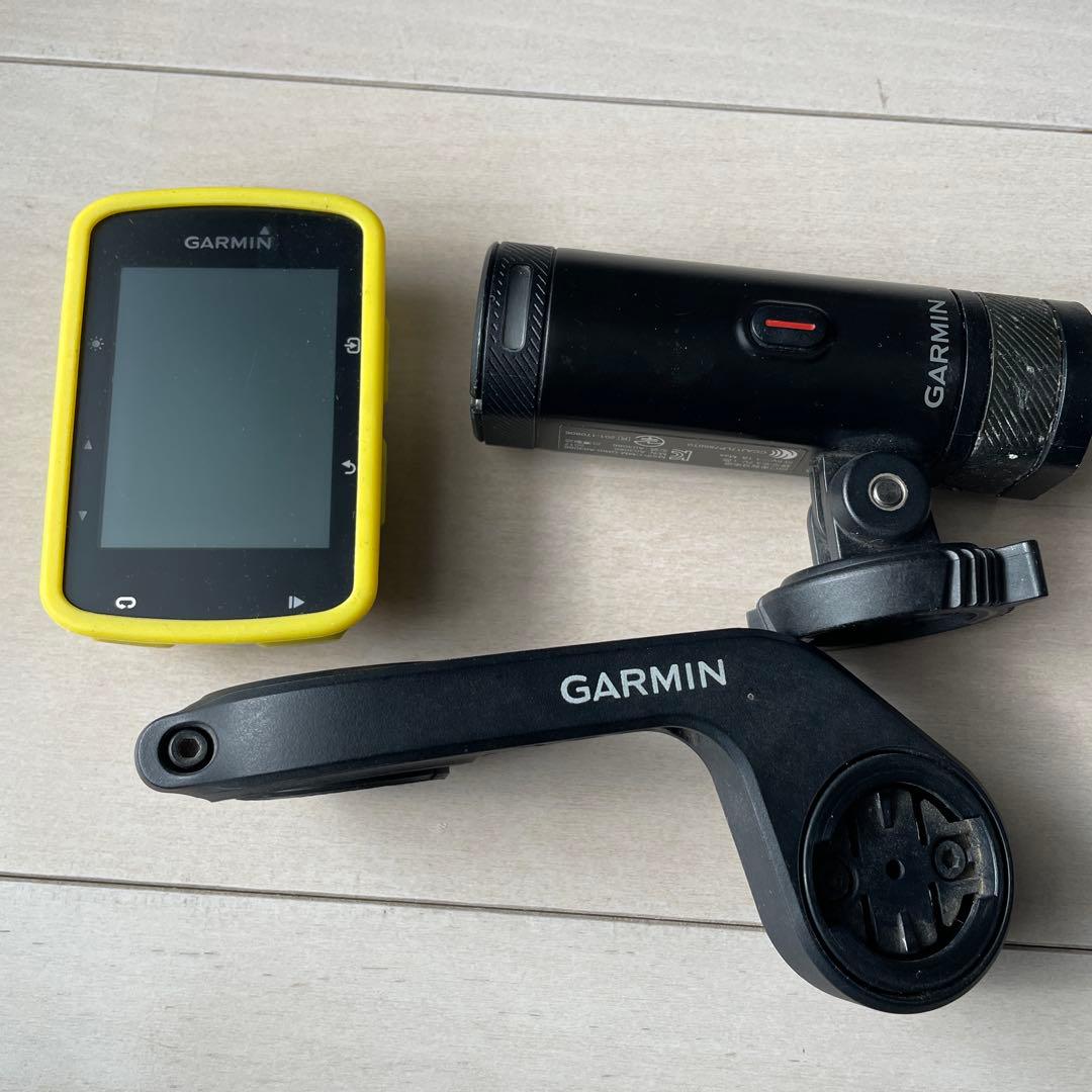 アクセサリー GARMIN EDGE520J VARIA UT 800