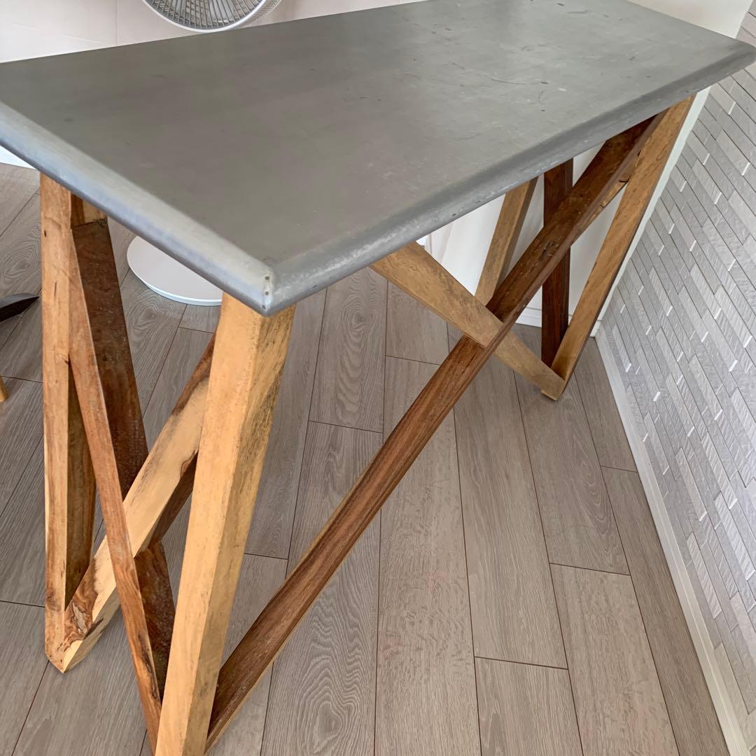 WTW MAVERICKS マーベリック コンソール テーブル 西海岸