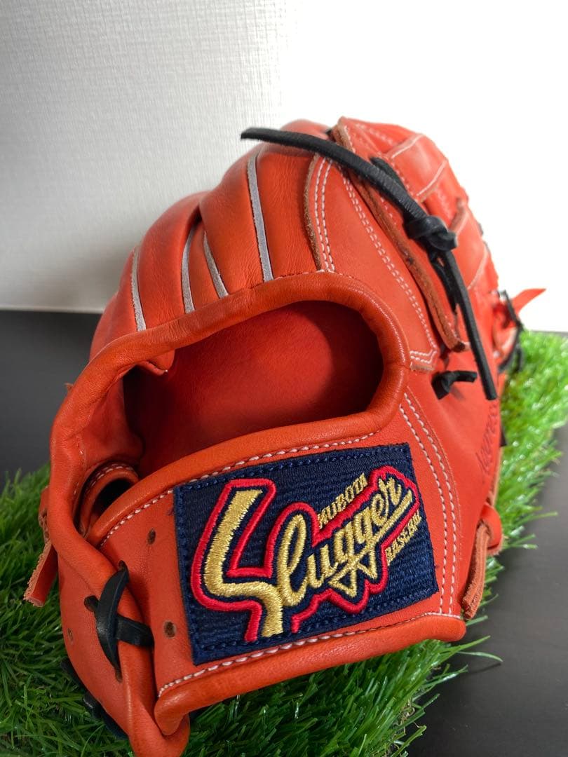 久保田スラッガー　KSN-SPC 軟式　外野手　小型