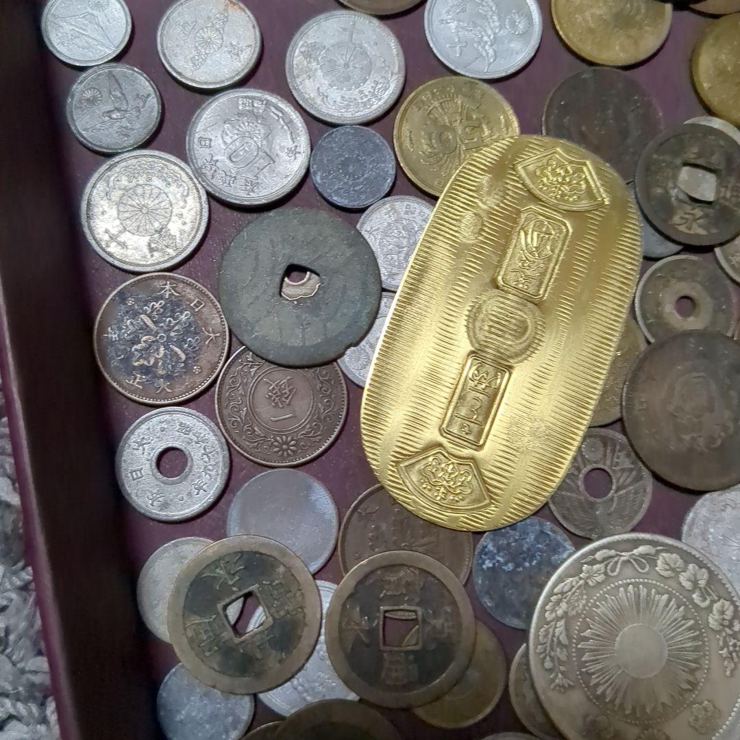 日本の古銭コレクション 25