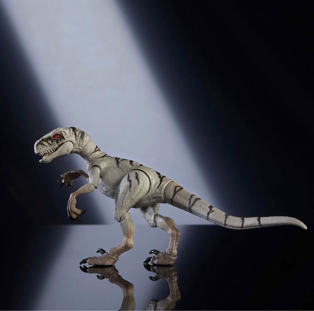 ジュラシック・ワールド ハモンドコレクション アトロキラプトル（ゴースト）