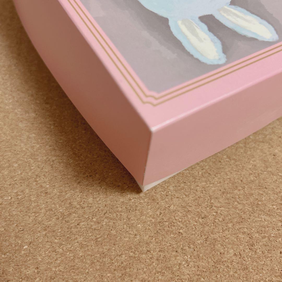 フランシュリッペ　ijiwaru コラボ　ベビラビぬいぐるみ　ミルク　白　新品